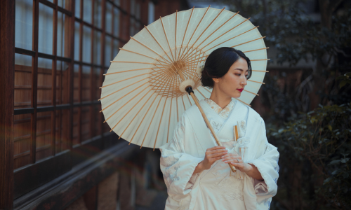 kimono femme